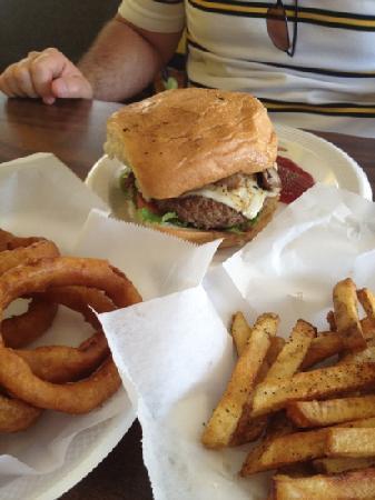 Fatty's Burgers & More